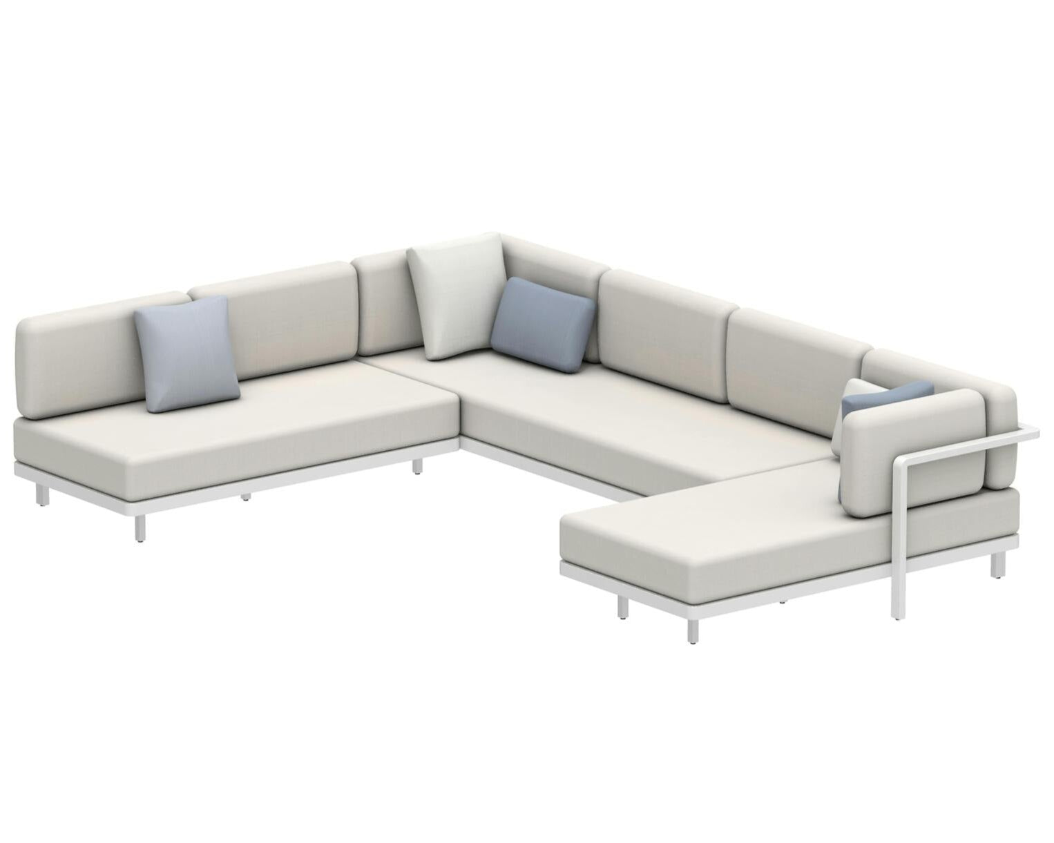 Royal Botania Alura Lounge Set 12