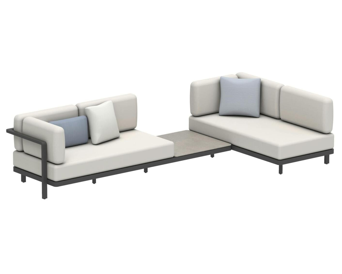 Royal Botania Alura Lounge Set 13 A