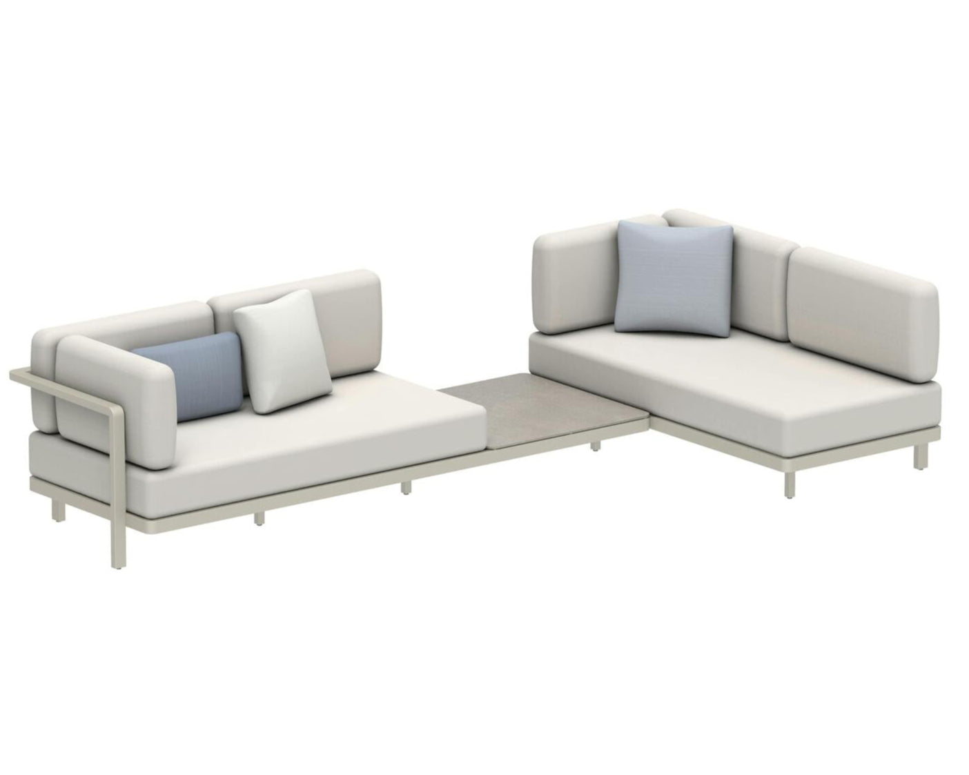 Royal Botania Alura Lounge Set 13 A