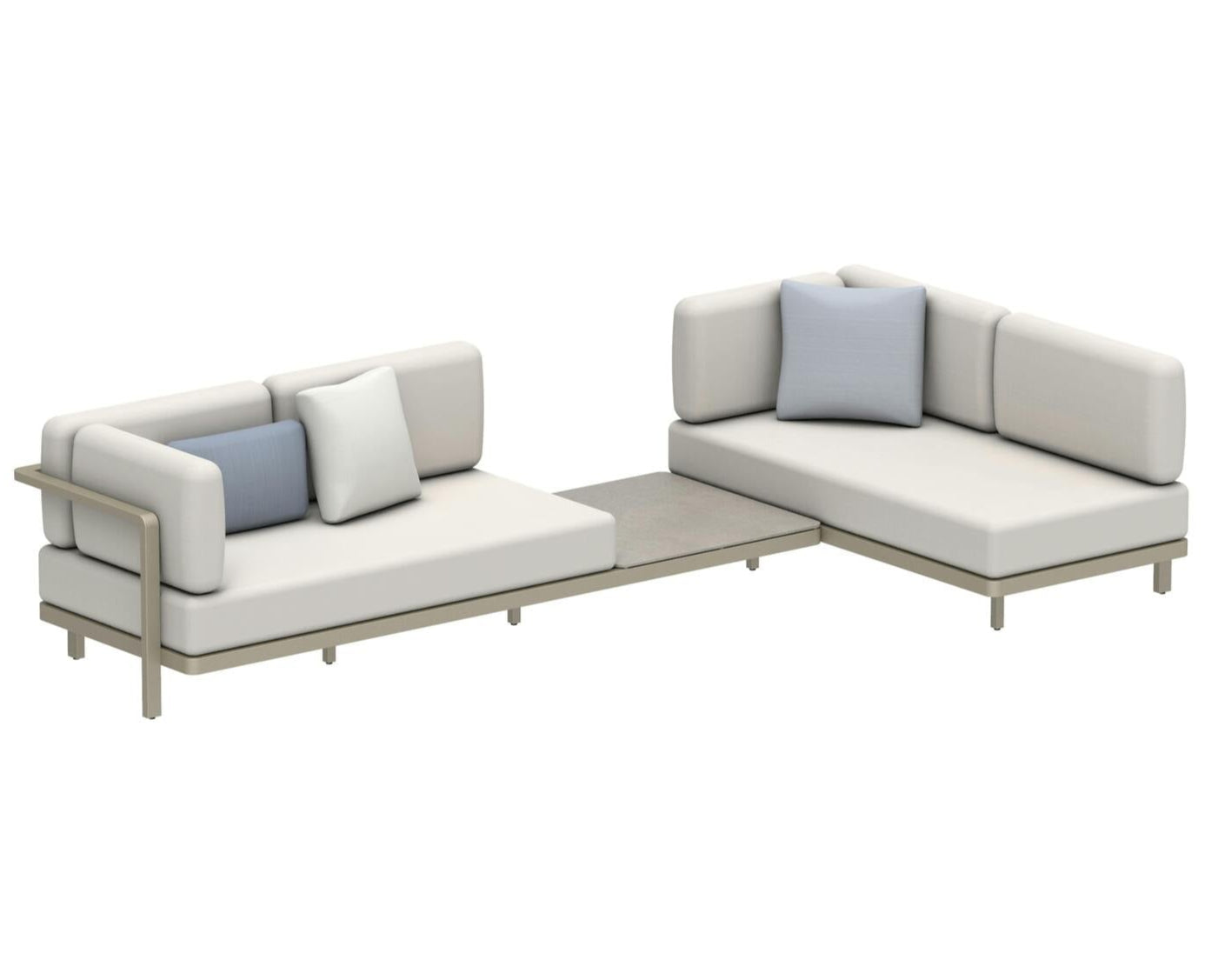 Royal Botania Alura Lounge Set 13 A