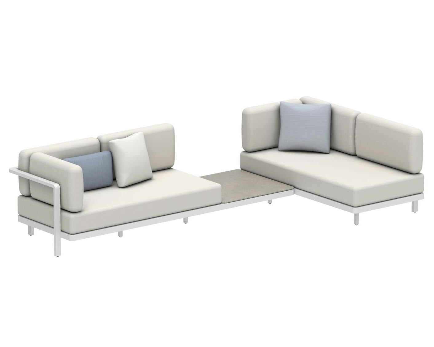 Royal Botania Alura Lounge Set 13 A