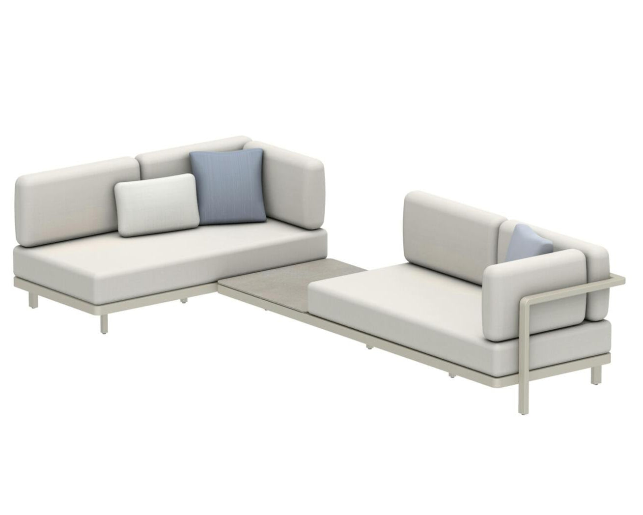 Royal Botania Alura Lounge Set 13 B