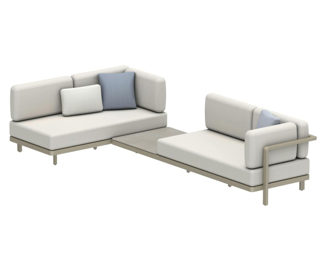 Royal Botania Alura Lounge Set 13 B