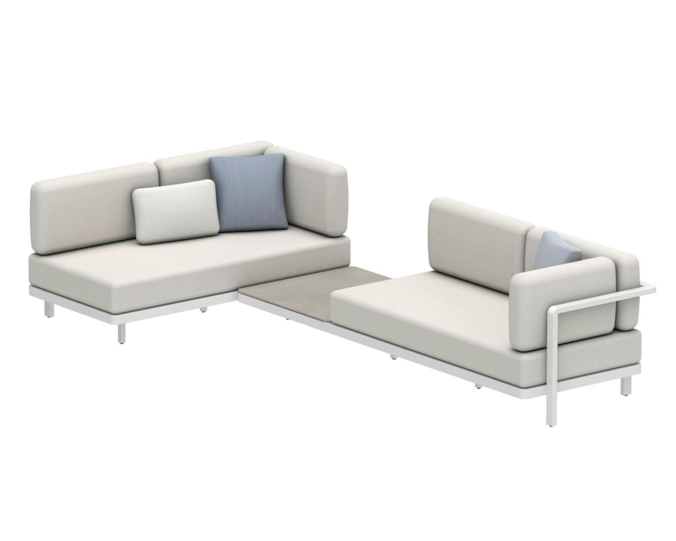 Royal Botania Alura Lounge Set 13 B