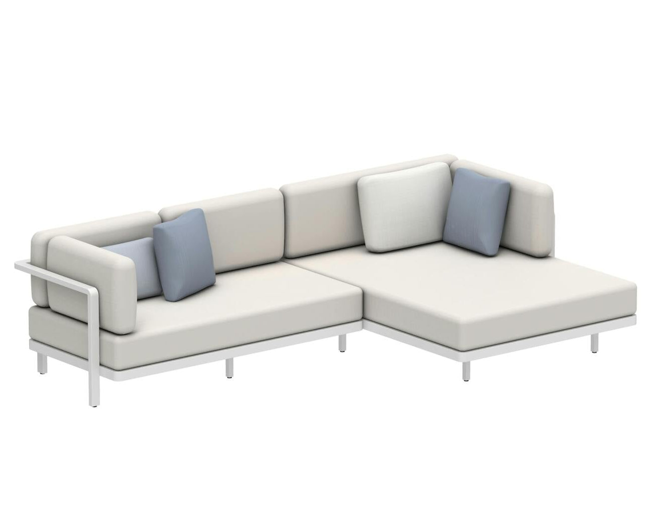 Royal Botania Alura Lounge Set 14 A