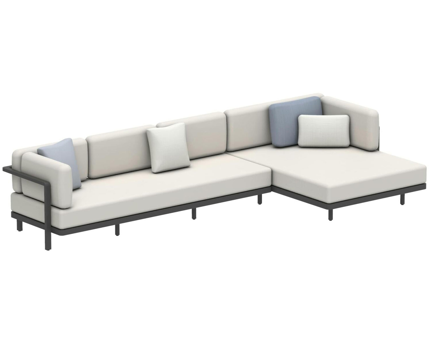 Royal Botania Alura Lounge Set 15 A