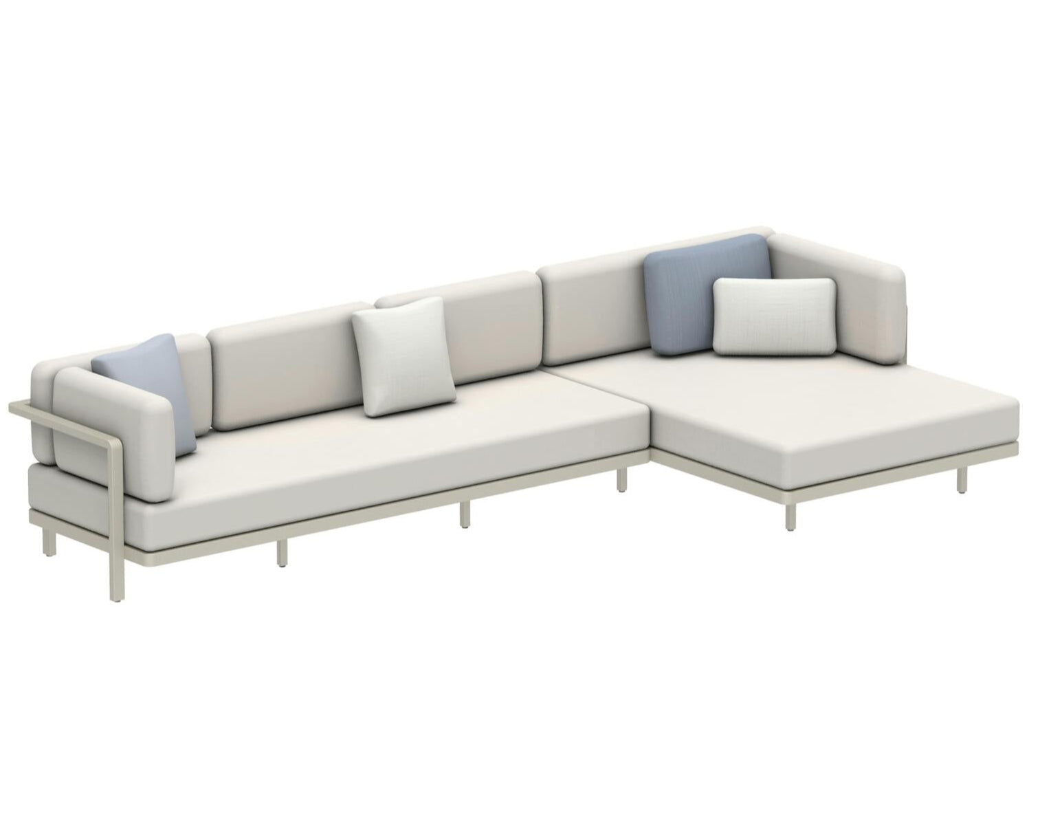 Royal Botania Alura Lounge Set 15 A