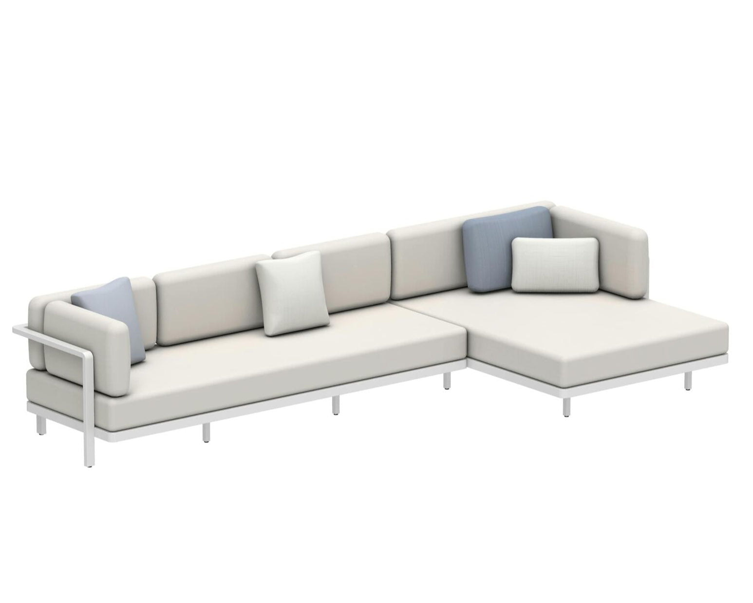 Royal Botania Alura Lounge Set 15 A