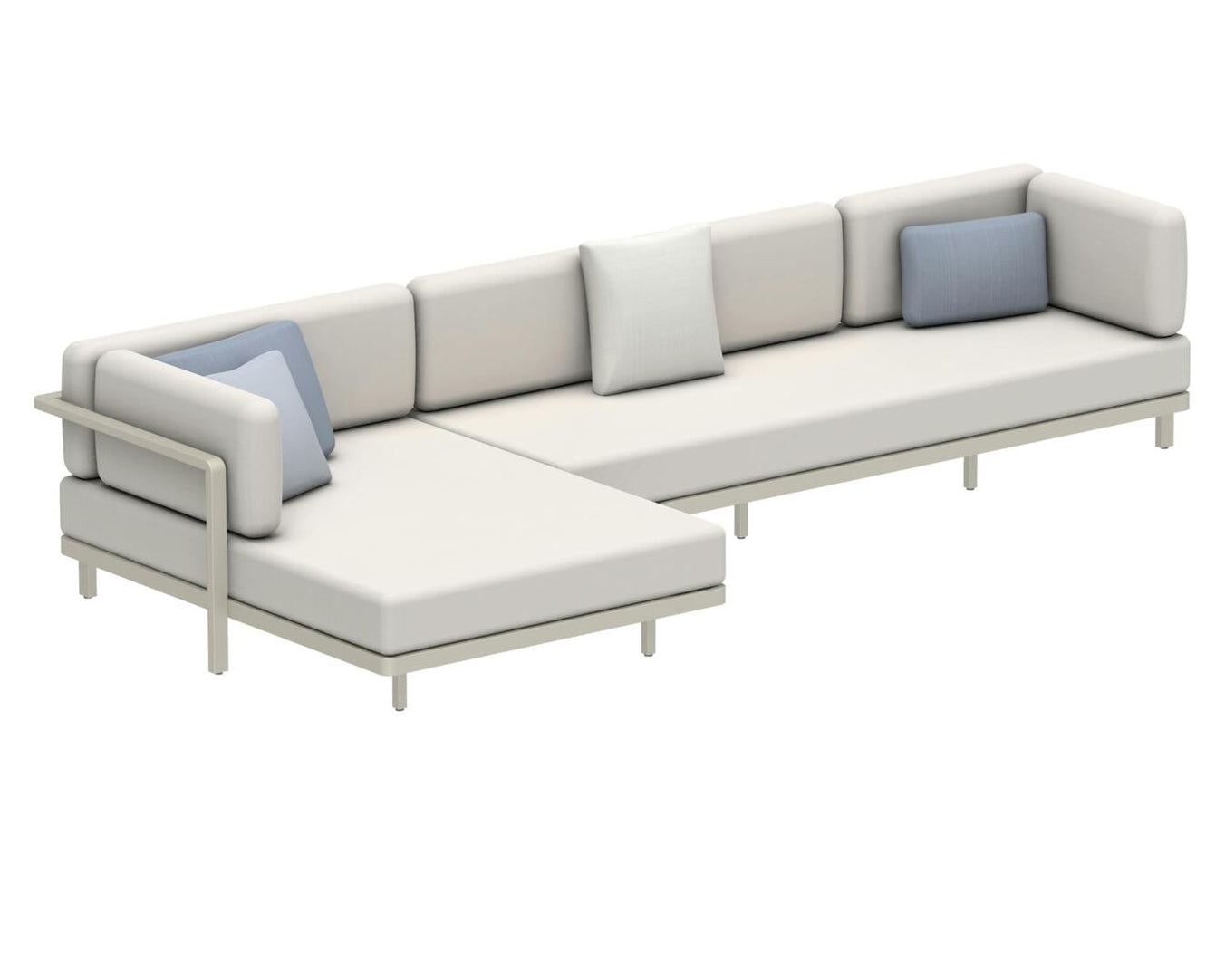 Royal Botania Alura Lounge Set 15 B