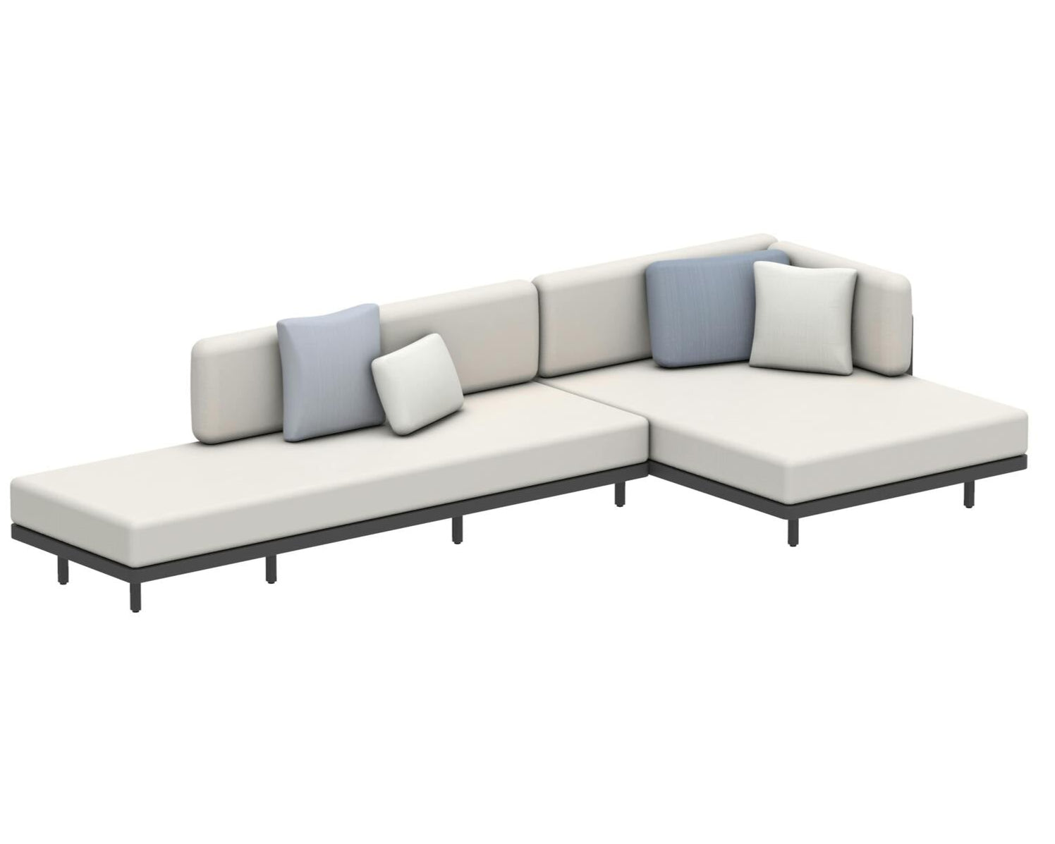 Royal Botania Alura Lounge Set 16 A