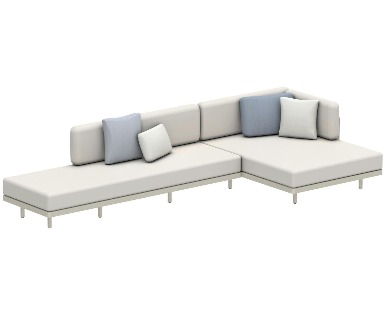 Royal Botania Alura Lounge Set 16 A