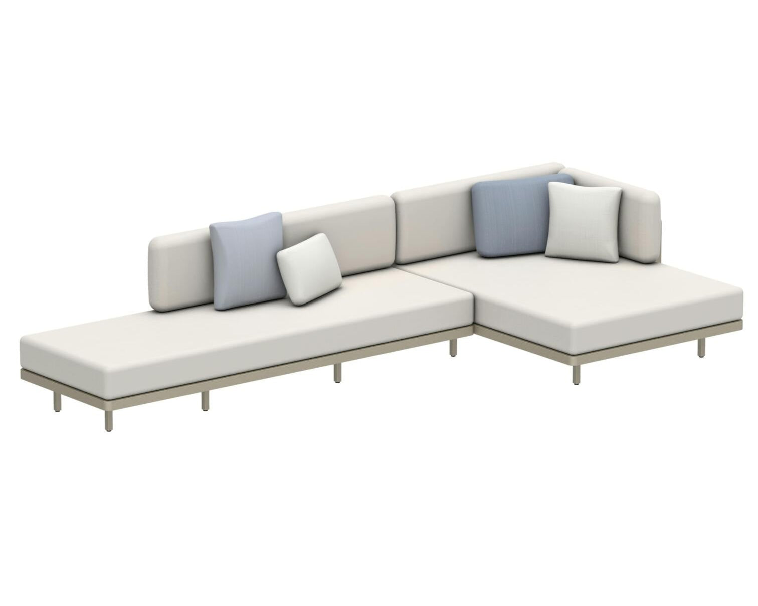 Royal Botania Alura Lounge Set 16 A