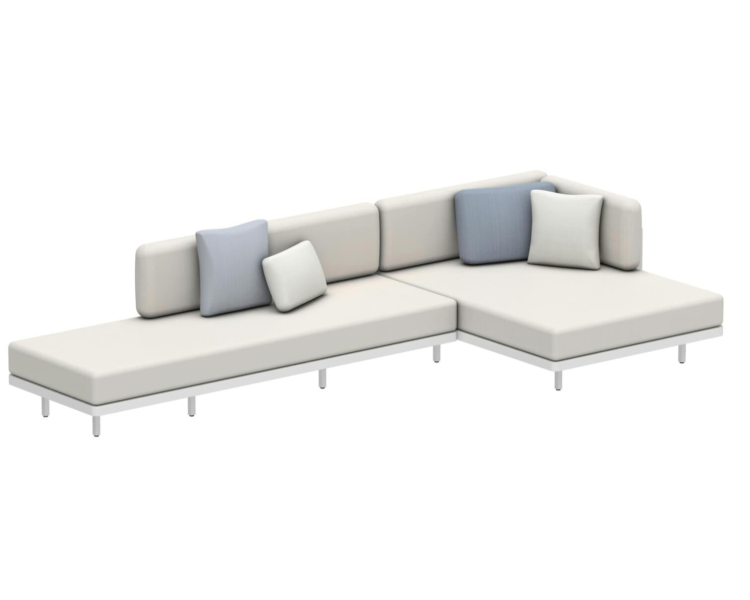 Royal Botania Alura Lounge Set 16 A