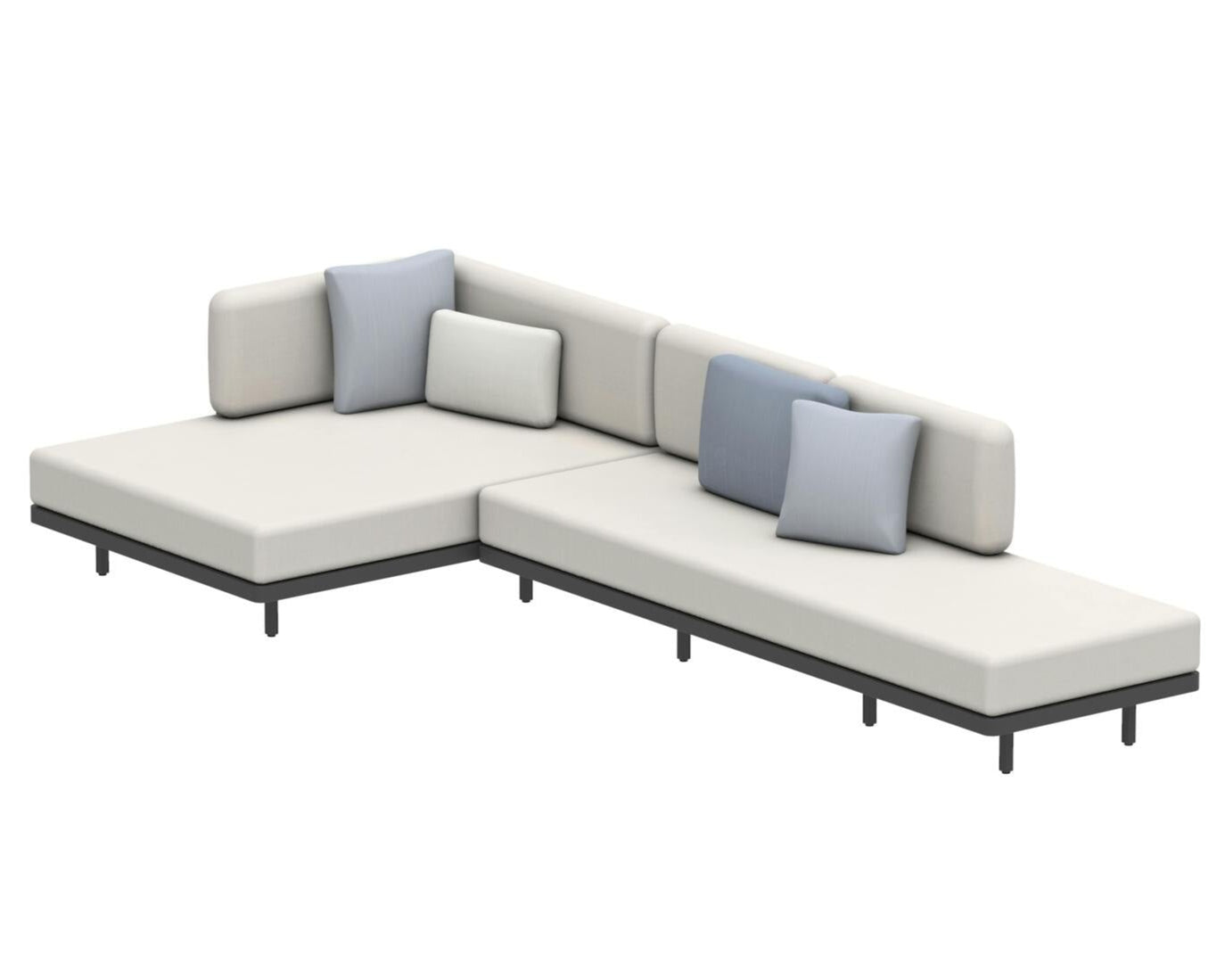 Royal Botania Alura Lounge Set 16 B