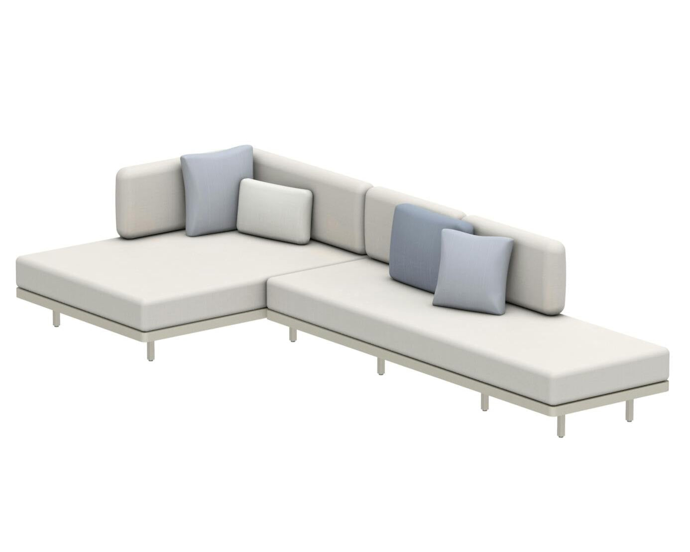 Royal Botania Alura Lounge Set 16 B