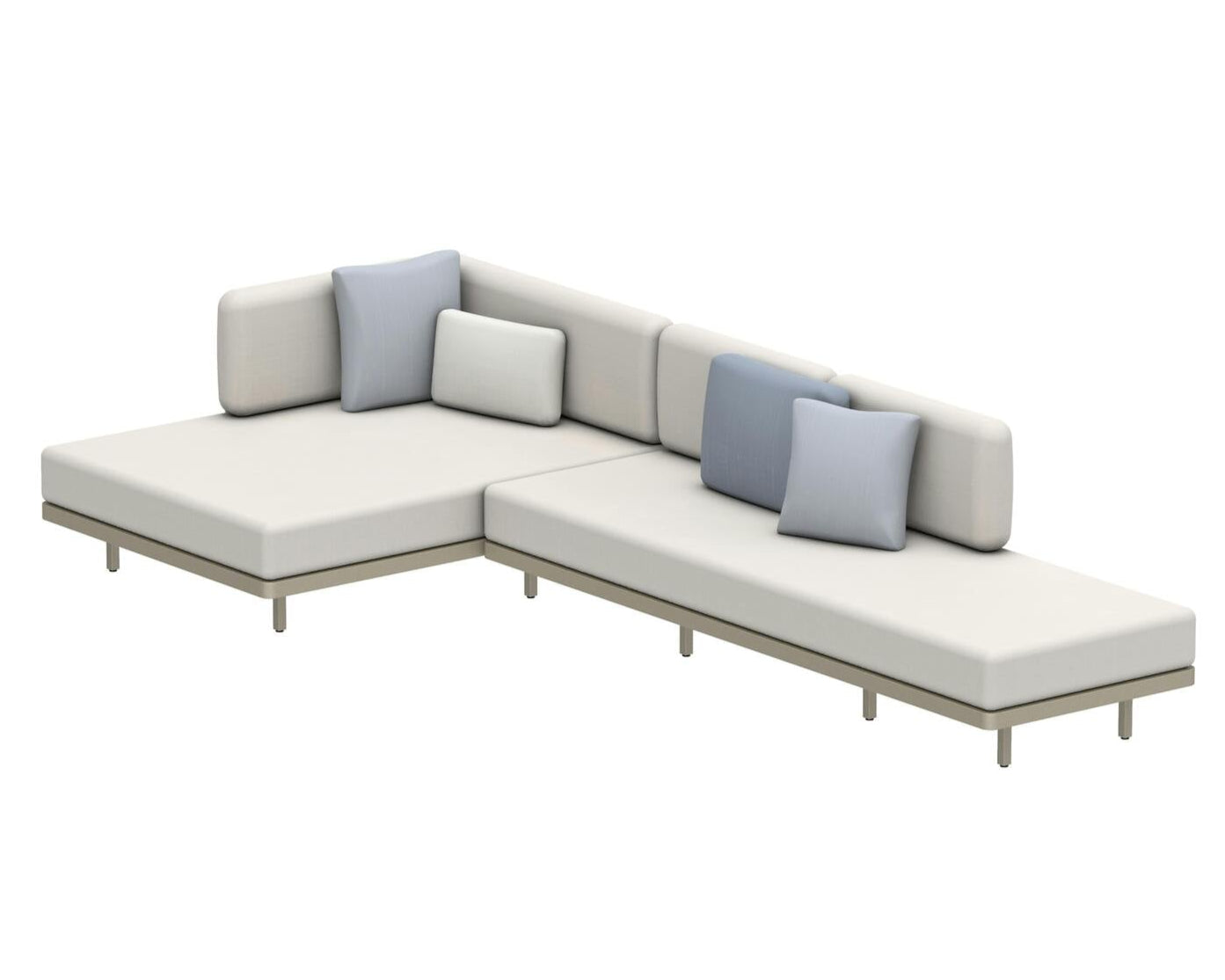 Royal Botania Alura Lounge Set 16 B