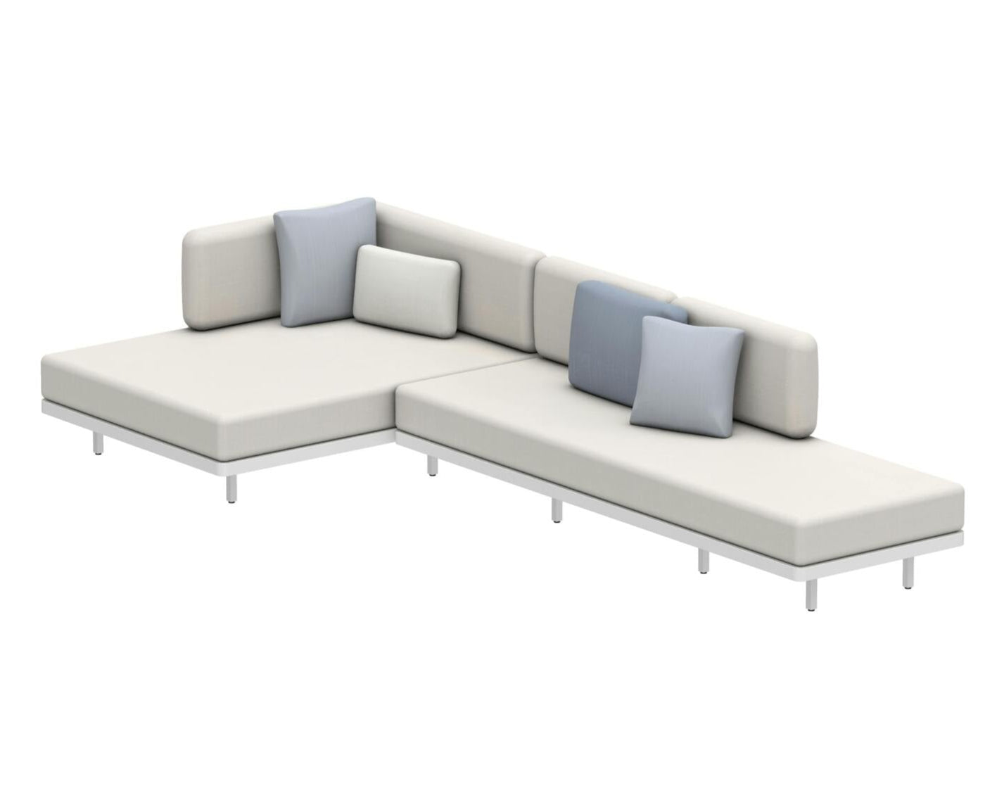 Royal Botania Alura Lounge Set 16 B