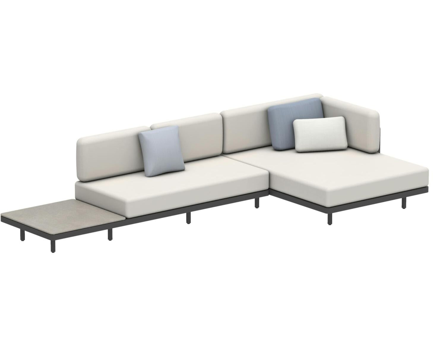 Royal Botania Alura Lounge Set 16 C