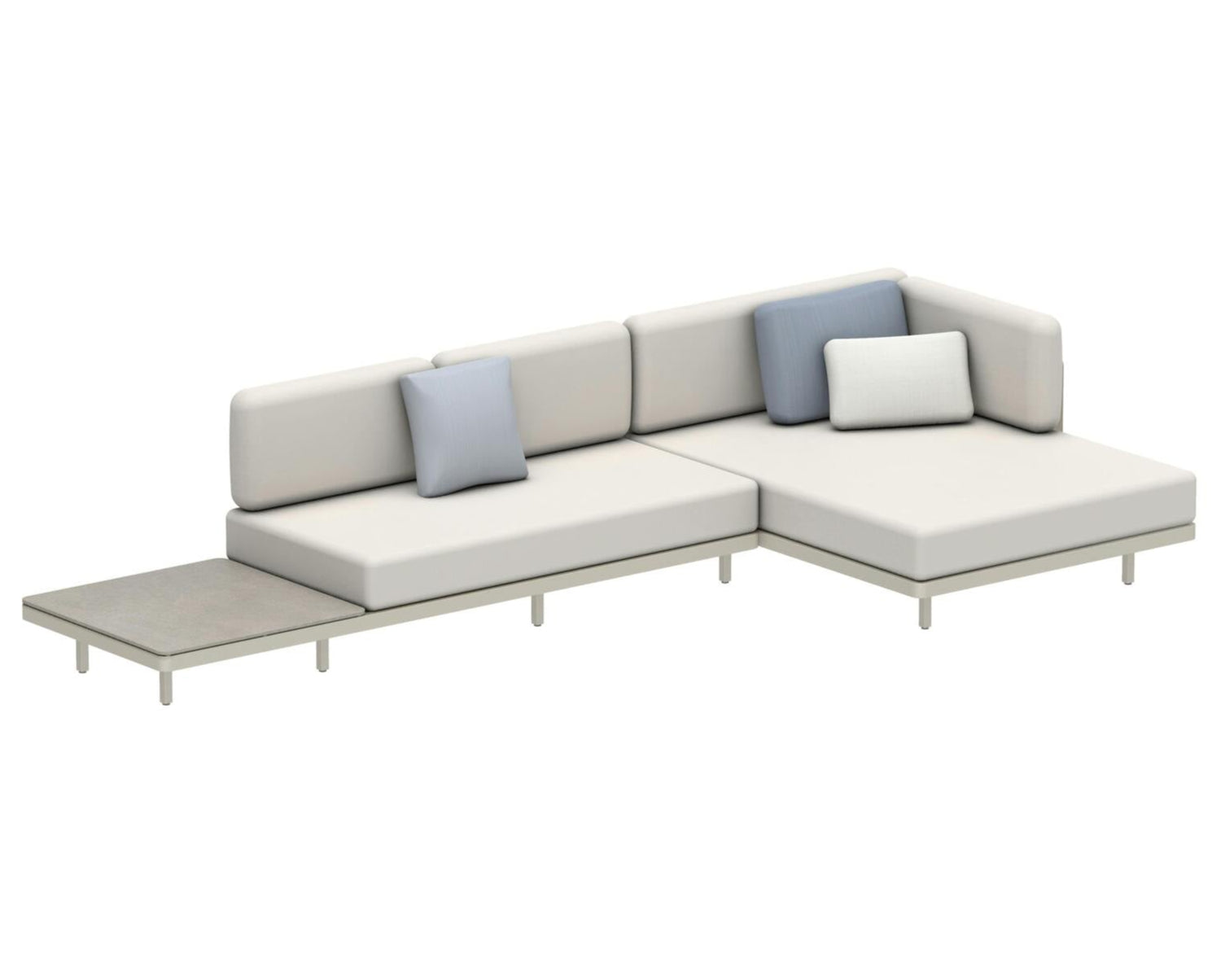 Royal Botania Alura Lounge Set 16 C