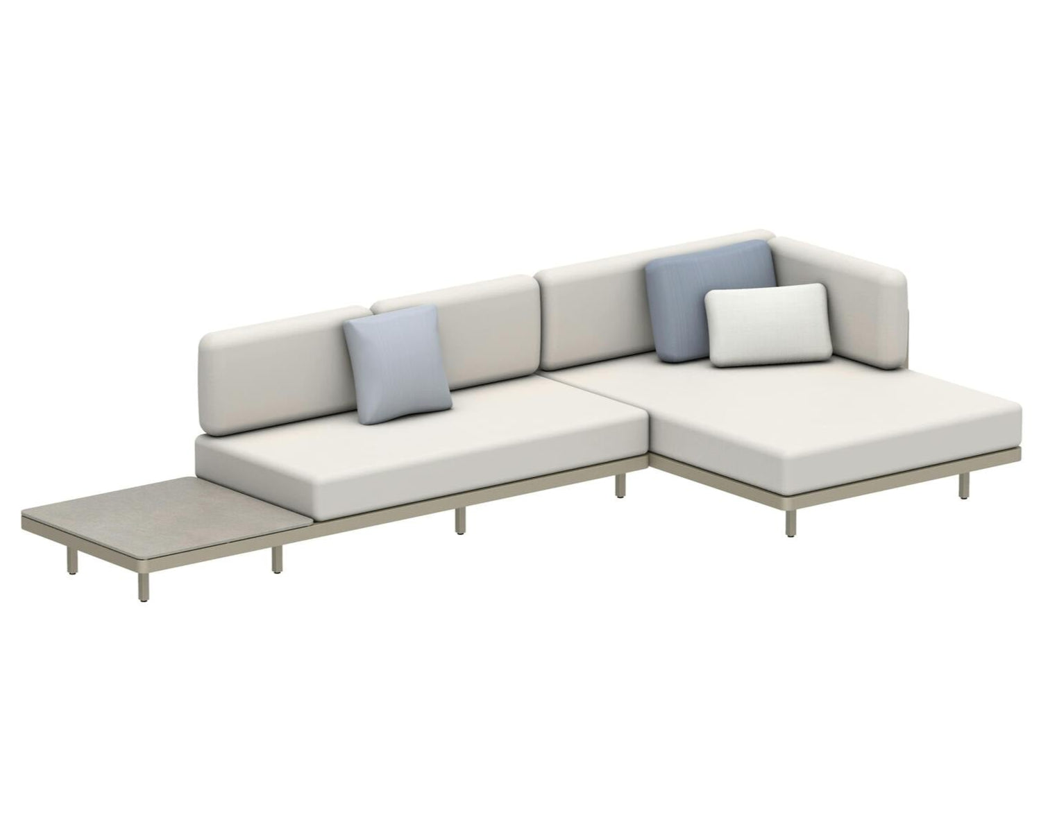 Royal Botania Alura Lounge Set 16 C