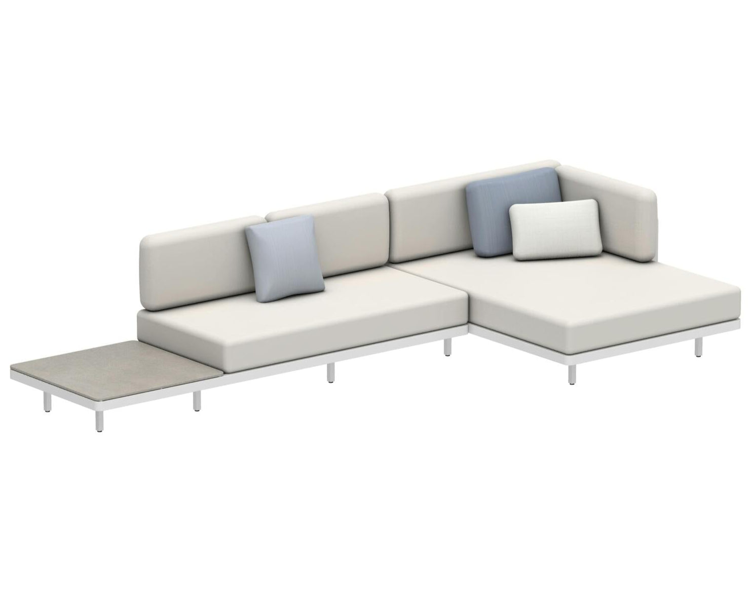 Royal Botania Alura Lounge Set 16 C