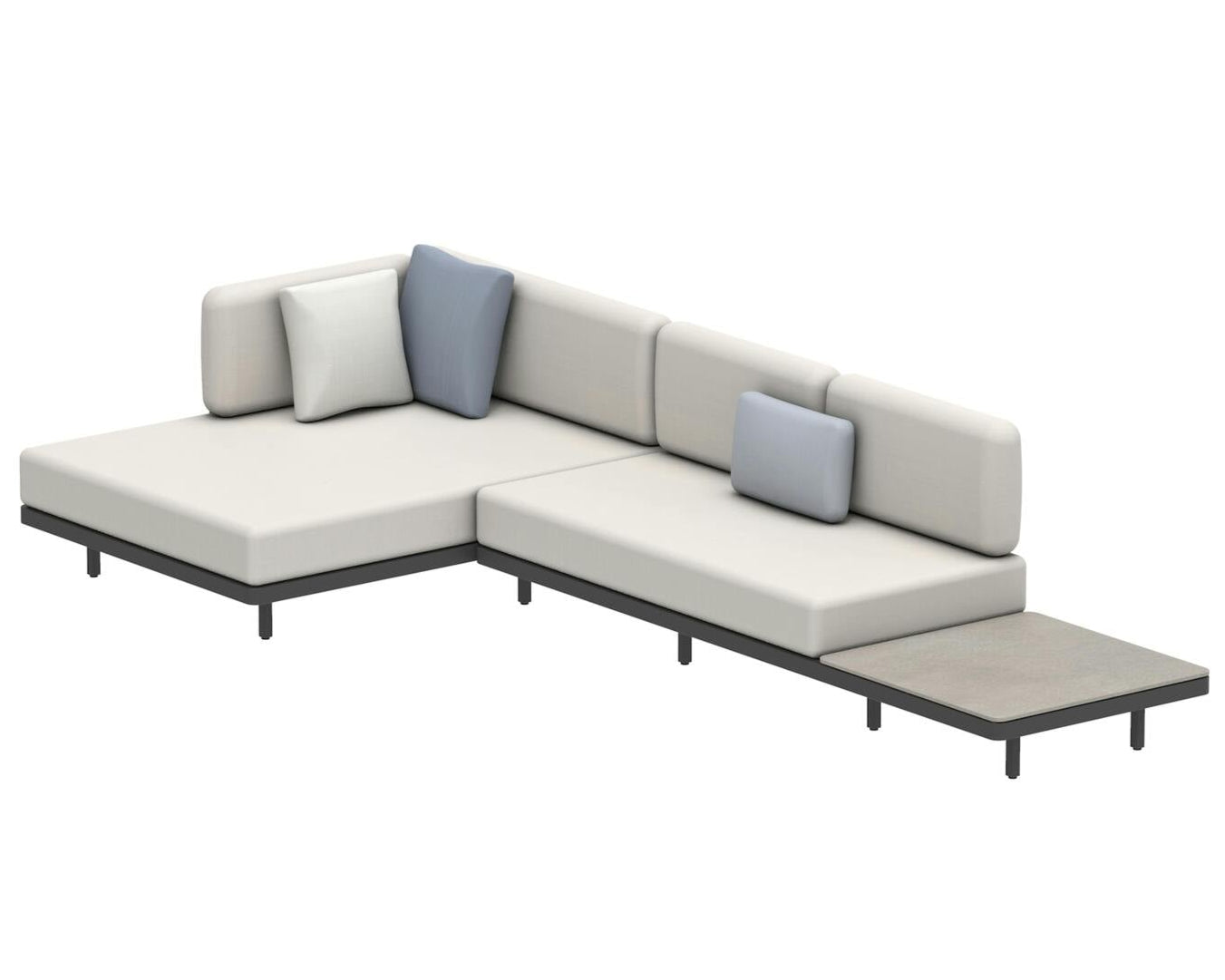 Royal Botania Alura Lounge Set 16 D