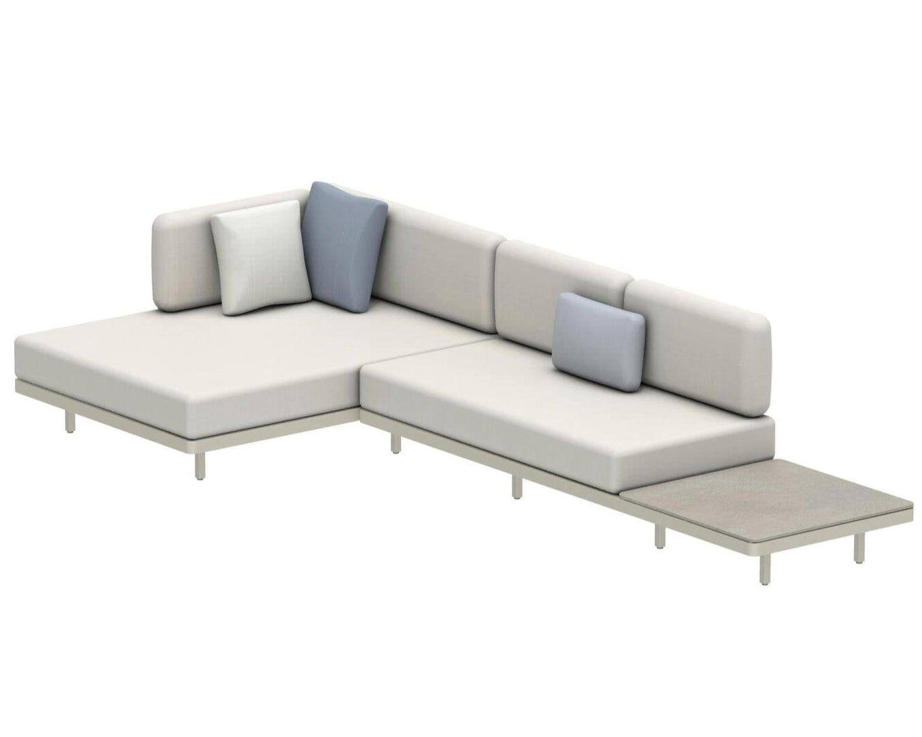 Royal Botania Alura Lounge Set 16 D