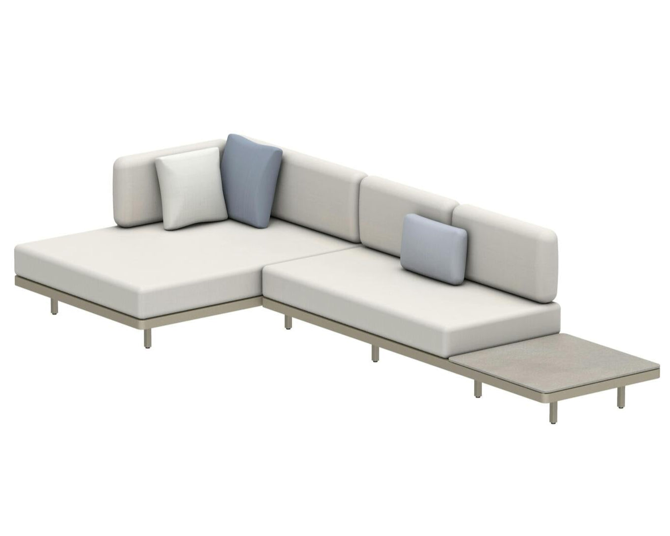 Royal Botania Alura Lounge Set 16 D