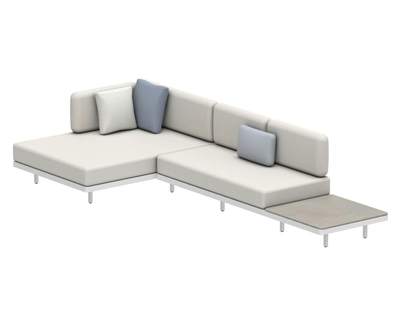 Royal Botania Alura Lounge Set 16 D