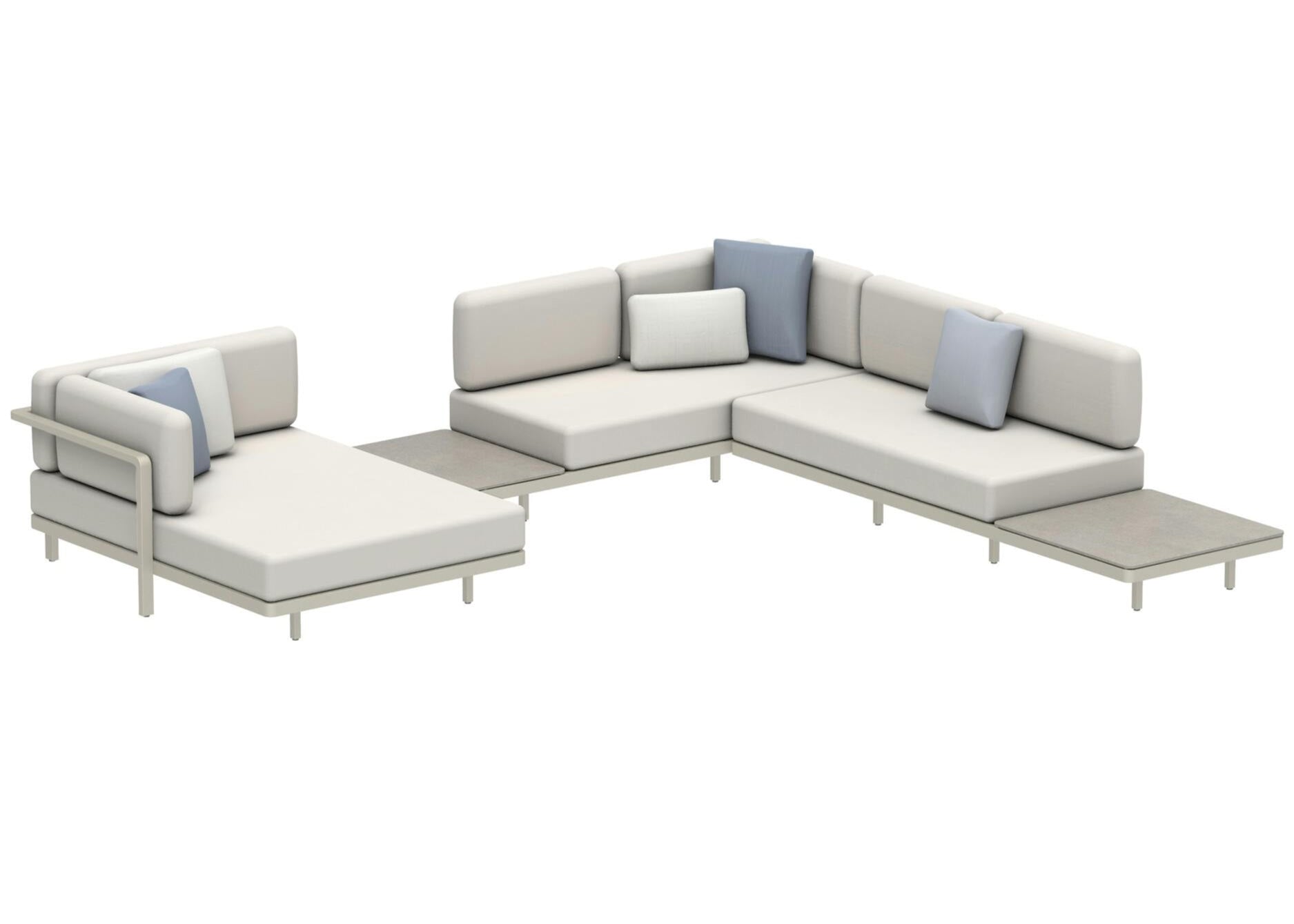 Royal Botania Alura Lounge Set 17 B