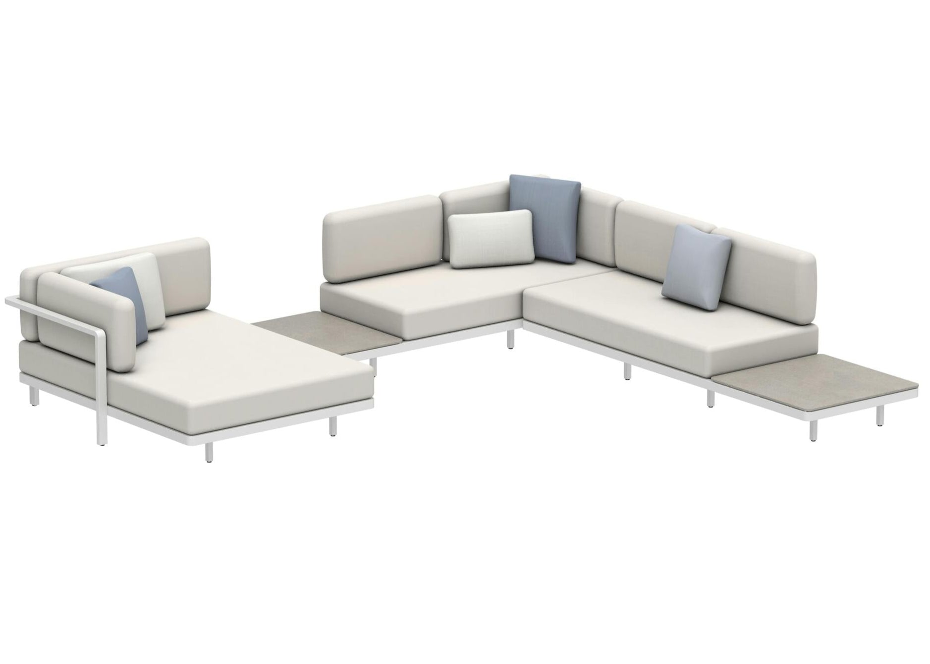 Royal Botania Alura Lounge Set 17 B