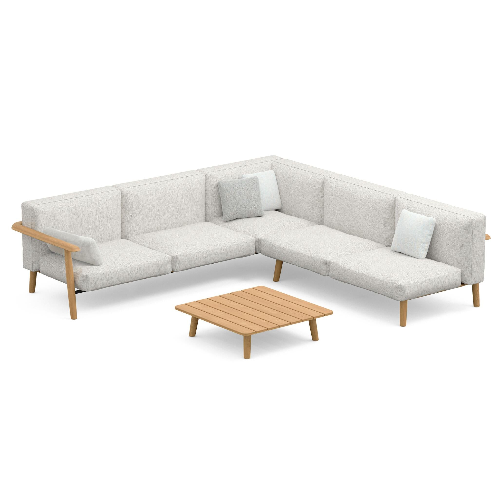 Royal Botania Mambo Lounge Set 01