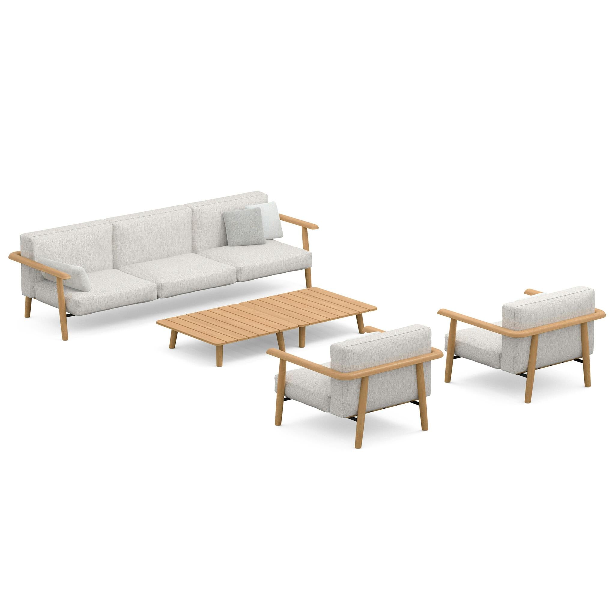 Royal Botania Mambo Lounge Set 02