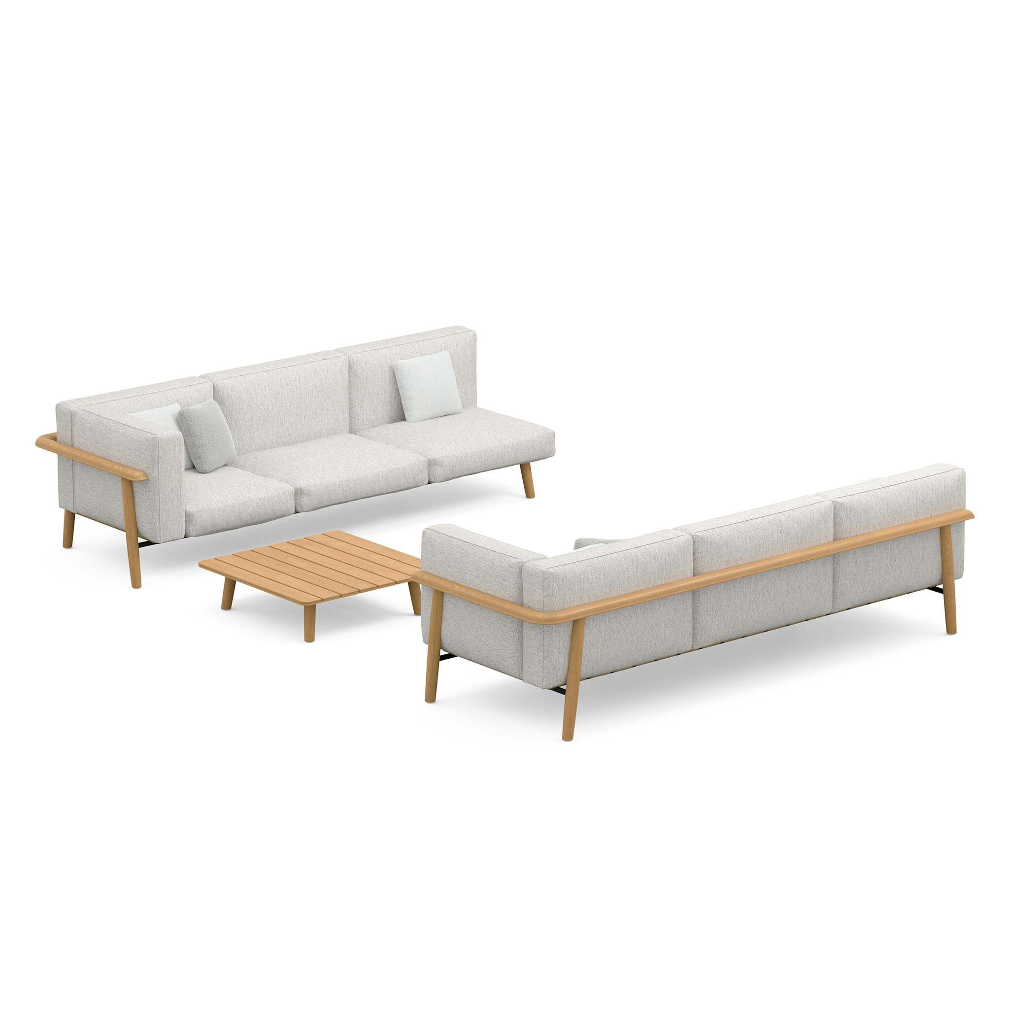 Royal Botania Mambo Lounge Set 03