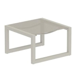 Royal Botania Ninix Footrest Stainless Steel