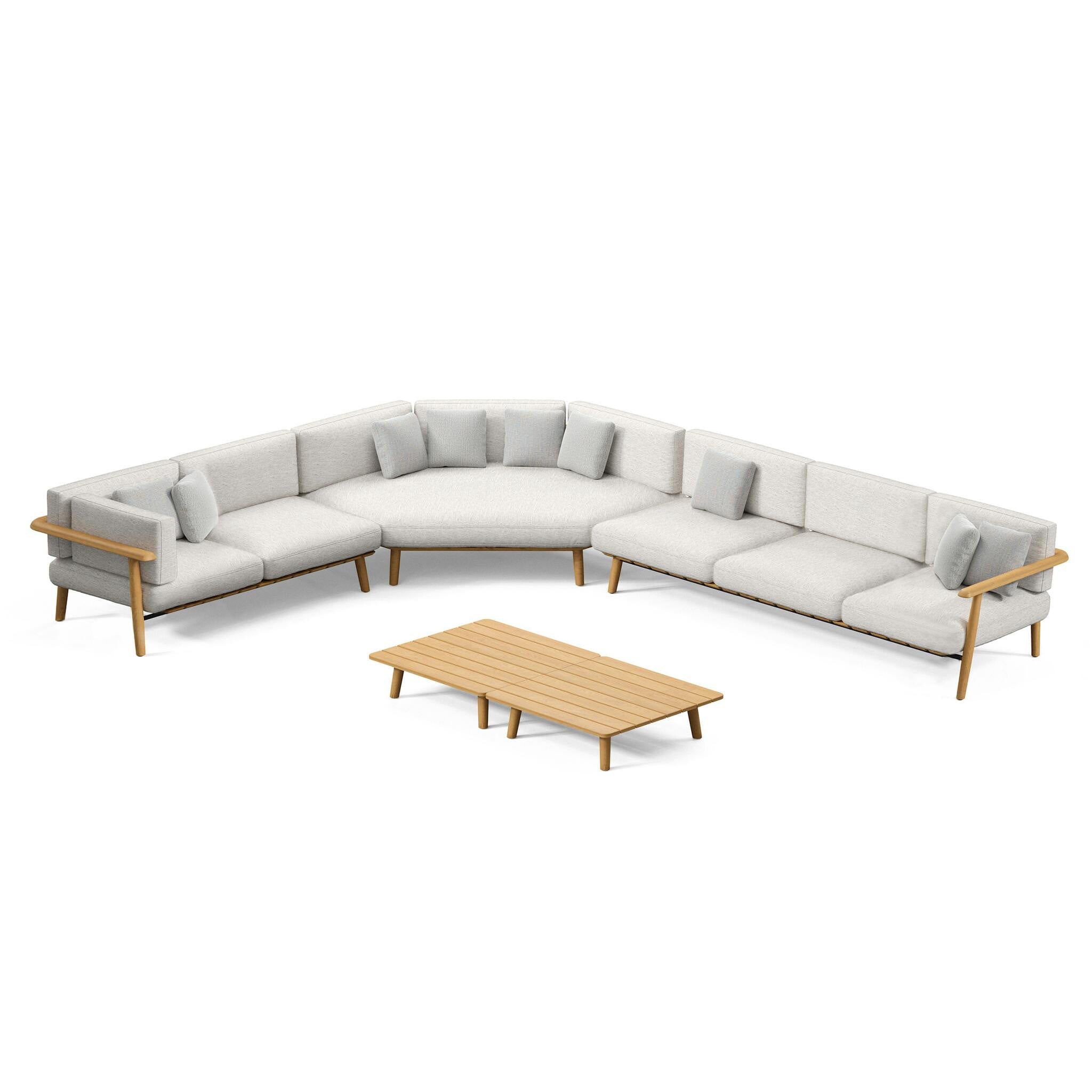 Royal Botania Mambo Lounge Set 08