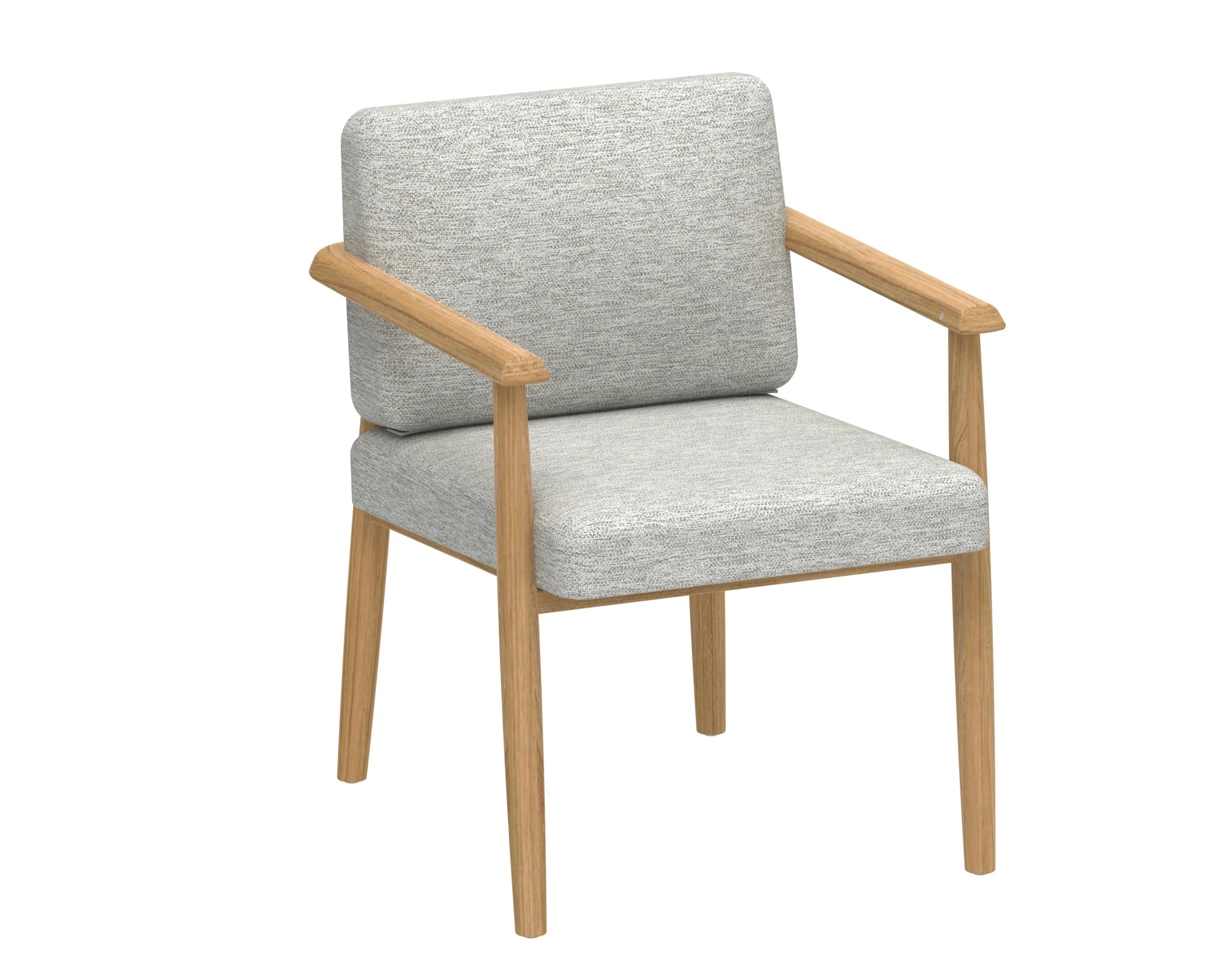 Royal Botania Mambo Dining Chair Teak