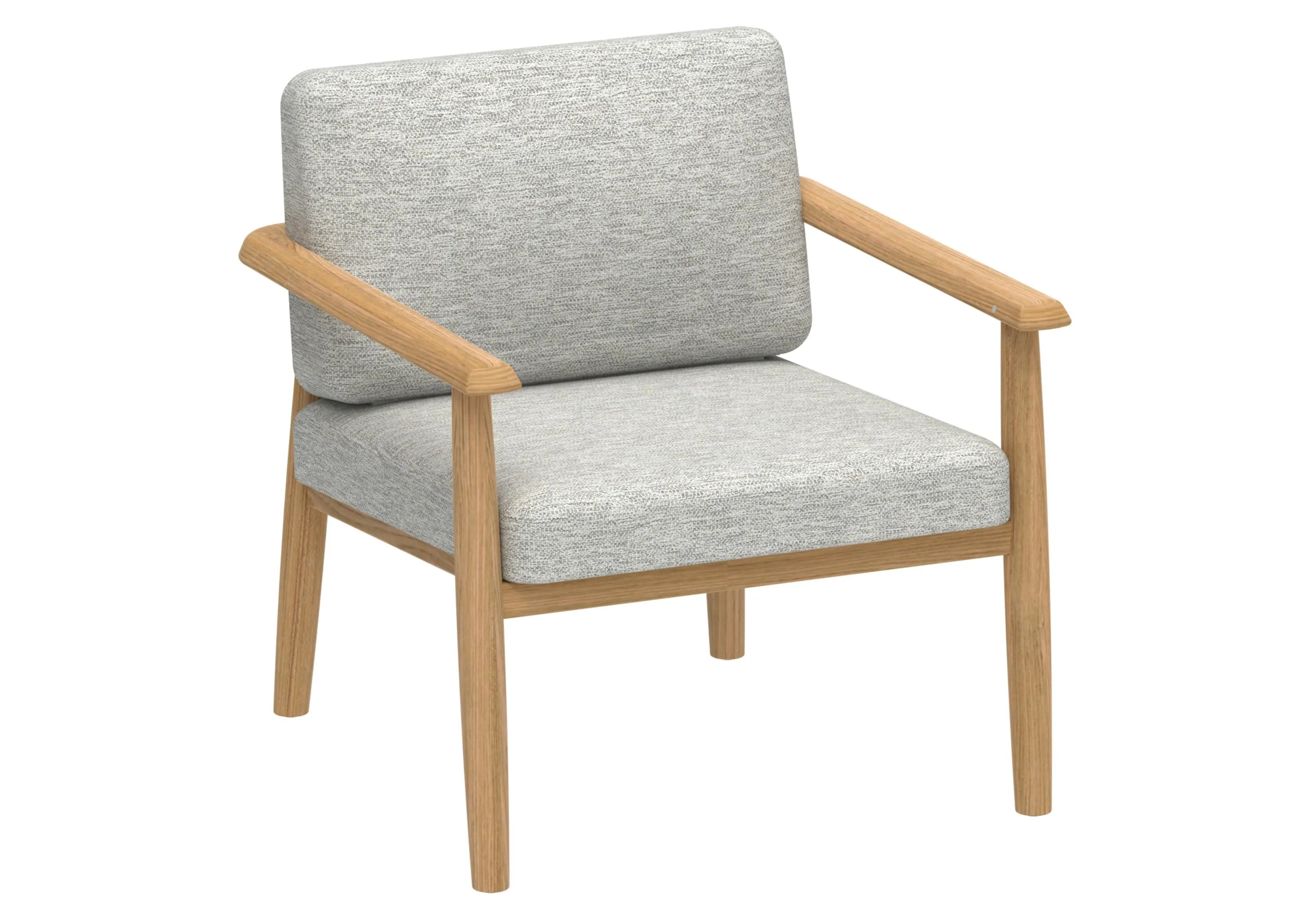 Royal Botania Mambo Low Chair Teak