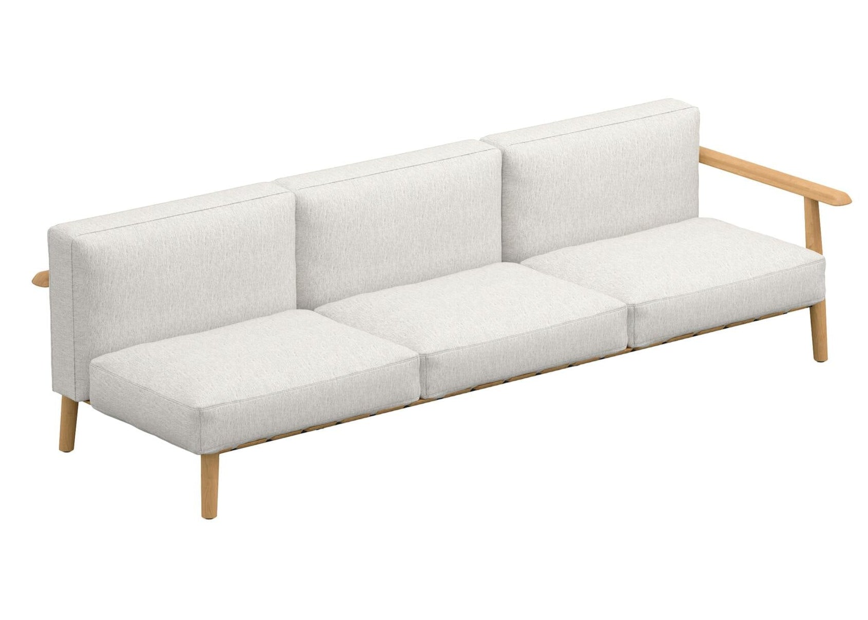 Royal Botania Mambo Lounge Set 08