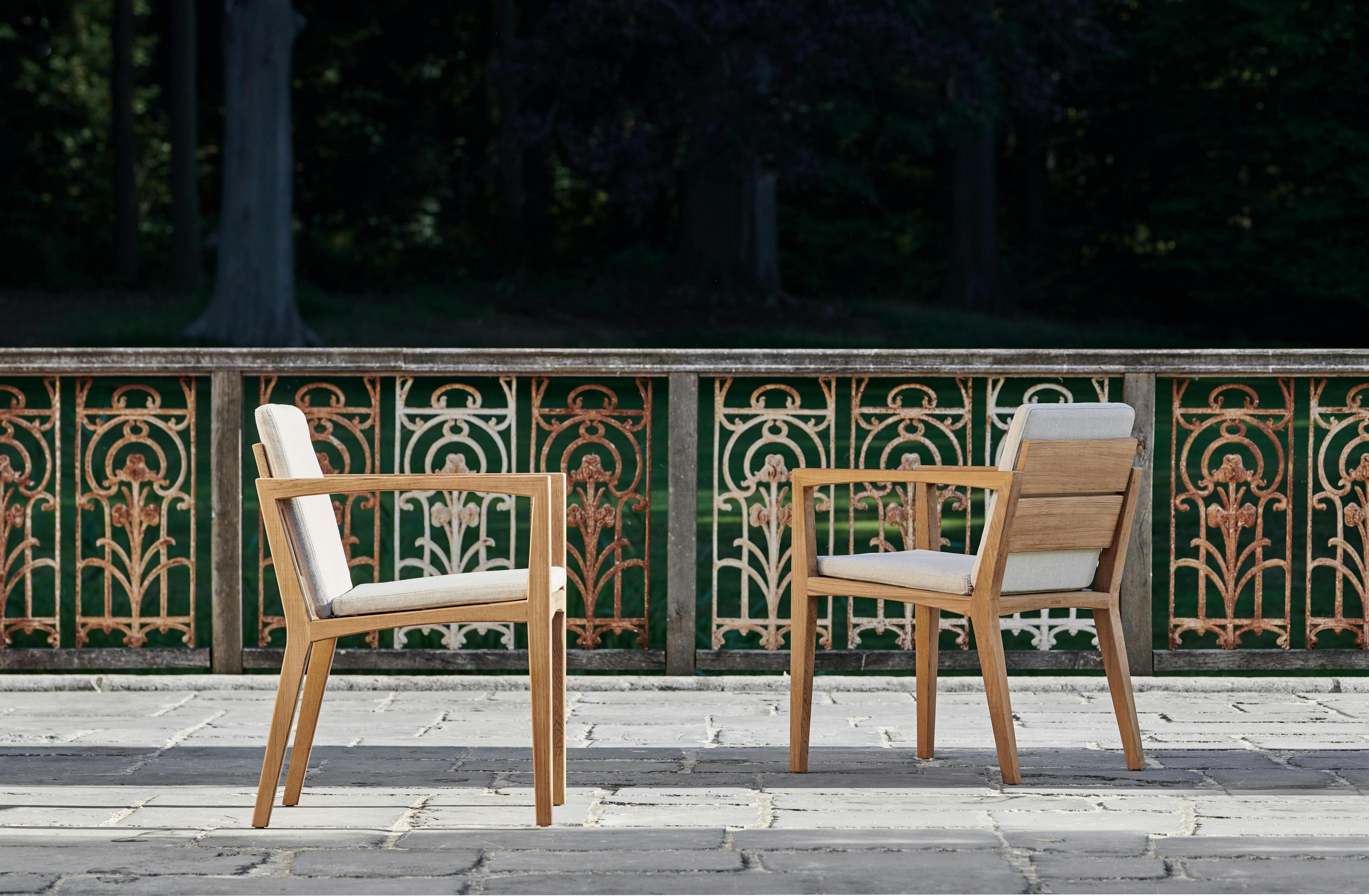 Royal Botania Zenhit Low Chair Teak