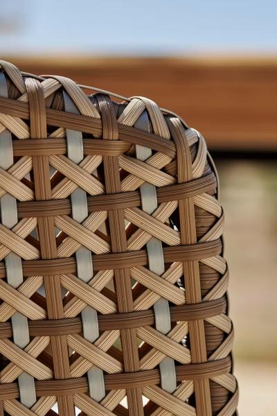 Royal Botania Calypso 135 Bench