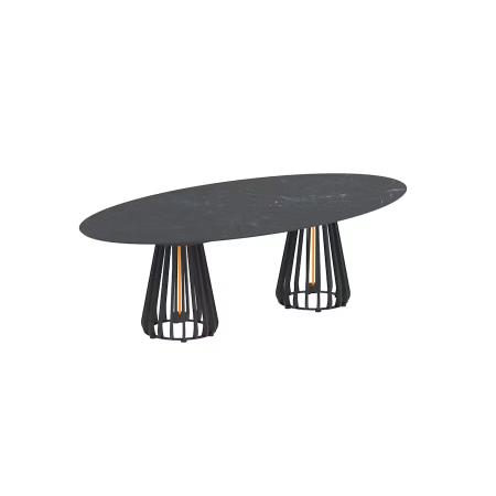 Royal Botania Furniz Low Dining Table 250 x 67