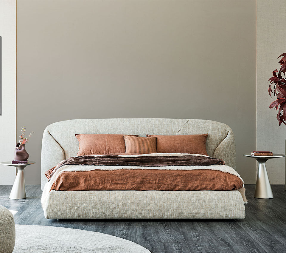 Cattelan Italia Richard Storage Bed