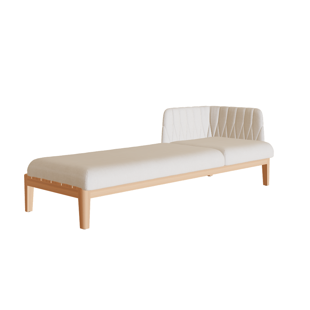 Royal Botania Calypso 3-Seater Recliner Sofa – Left Arm Module