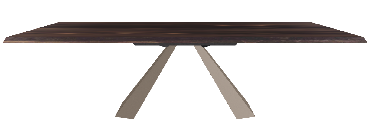 Cattelan Italia Eliot Wood Drive Dining Table