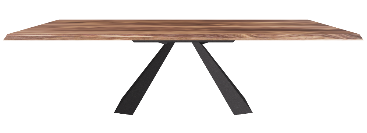 Cattelan Italia Eliot Wood Drive Dining Table