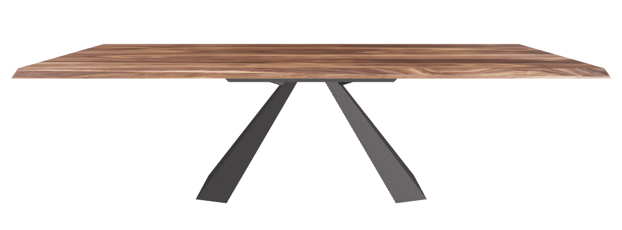 Cattelan Italia Eliot Wood Drive Dining Table