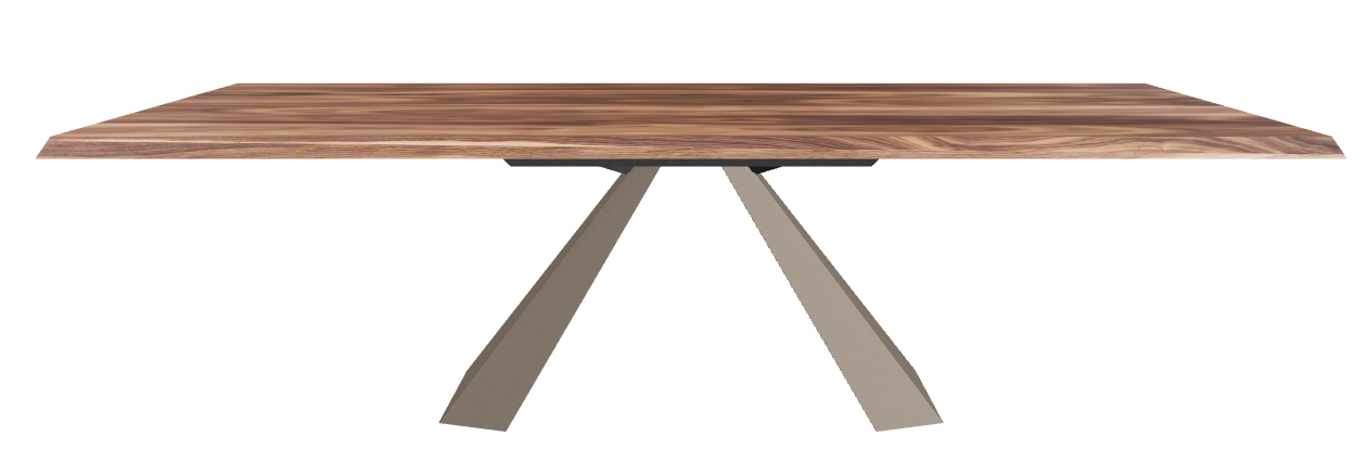 Cattelan Italia Eliot Wood Drive Dining Table