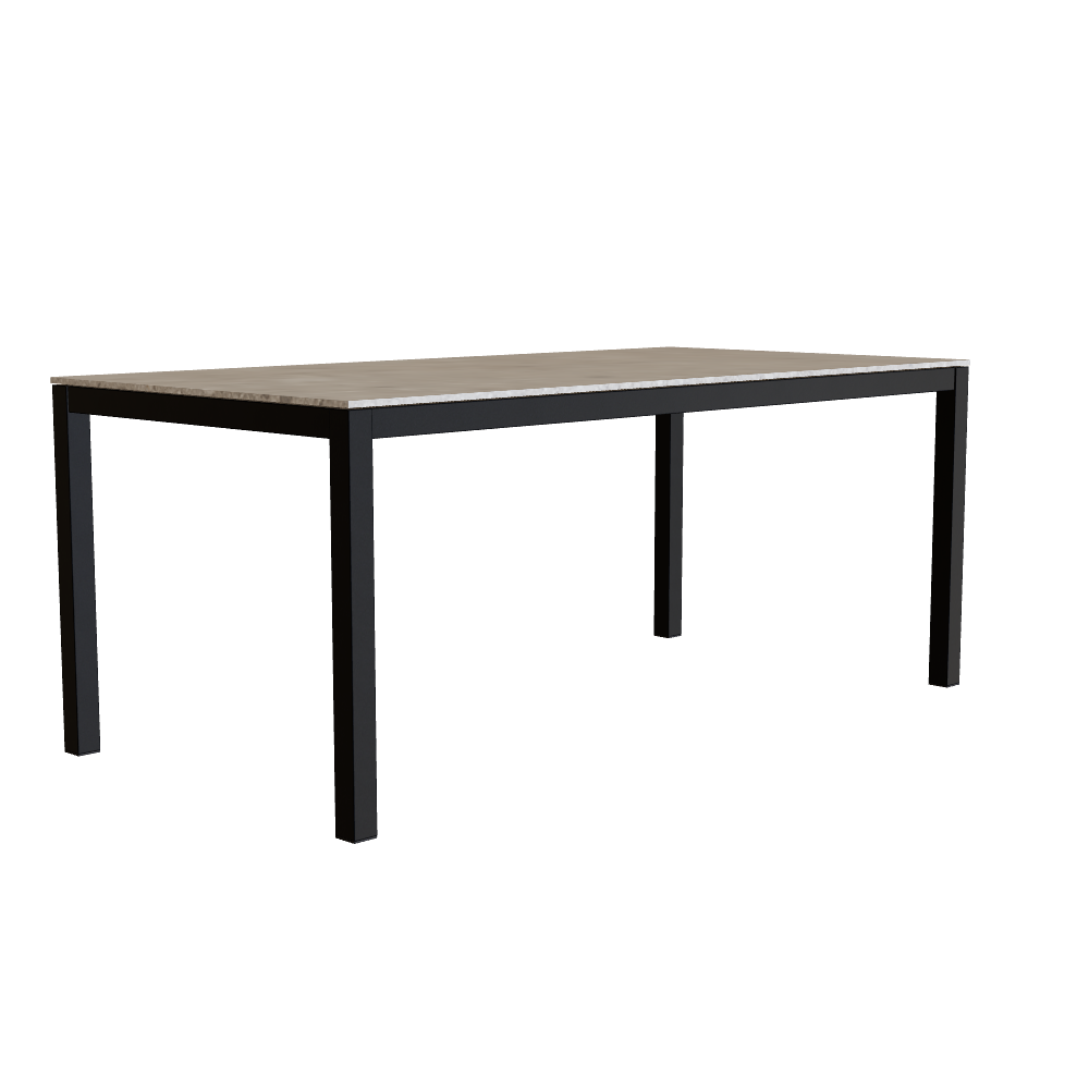 Royal Botania Taboela Dining Table 180 x 75