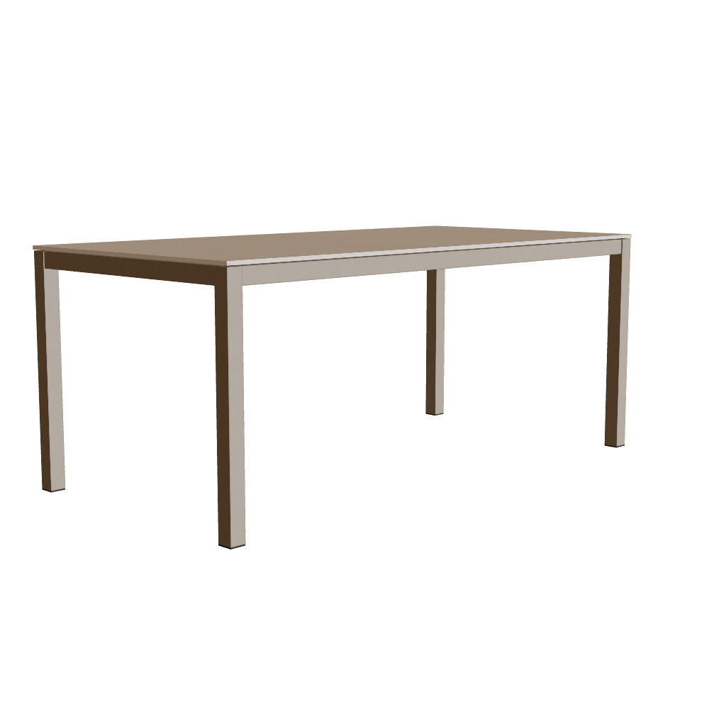 Royal Botania Taboela Dining Table 180 x 75
